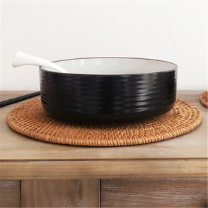 Mantel Individual bohemio de ratán, decoración de mesa de cocina, accesorios de vajilla, manteles individuales - Product Image 6