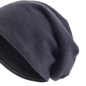 Nueva llegada personalizada Beanie característica de tela de secado rápido - Product Image 4