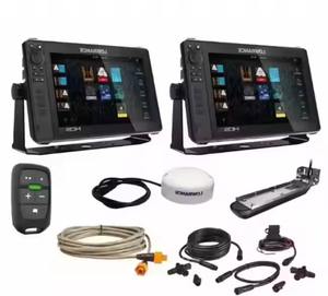 ชุดเครื่องหาปลา 3 มิติ รุ่น HDS-16 โครงสร้างคาร์บอนแบบใหม่ สำหรับการตกปลาในน้ำตื้น/น้ำลึก/น้ำจืด - Product Image 1