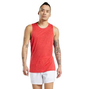 Camisetas sin mangas de alta calidad para hombre 2022, camisetas sin mangas transpirables de poliéster de punto informales con estampado liso, Camiseta deportiva sólida que absorbe el sudor - Product Image 1