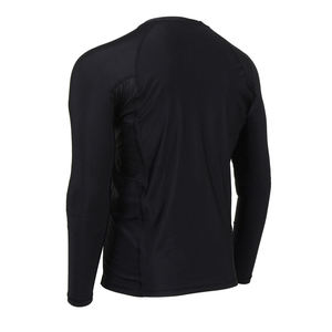 ชุดศิลปะการต่อสู้ชายแบบสั่งทำพิเศษ แขนยาว ป้องกันการเสียดสี สำหรับ BJJ  จำนวนสั่งขั้นต่ำน้อย - Product Image 6