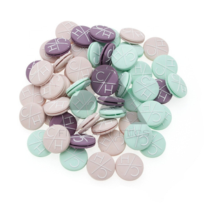 แร็กเก็ตเทนนิสแบบสั่นไหวดีไซน์2025กล่องบลิสเตอร์ออกแบบโลโก้ได้ตามต้องการ - Product Image 2