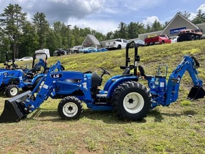 Wholesale LS MT225S Tractor Solution for Dealers and Large <b>Scale</b> Agricultural Operations - Product Image 1