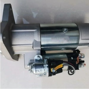 มอเตอร์สตาร์ท 126650-77040 สำหรับ YANMAR 6HA - Product Image 3