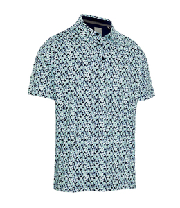 Camiseta de Golf Unisex Personalizada de Talla Grande, 90% Poliéster, 10% Elastano, Jersey de Secado Rápido, Transpirable, Uniforme de Trabajo Deportivo con Logotipo Personalizado - Product Image 1