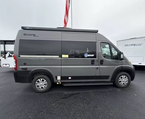 Autocaravana/Remolque de Viaje T-h-o-r S-c-o-p-e S-p-o-r-t 18MS Rvs 2025 2024 2026 - Product Image 2