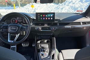 Audi S5 Sportback Premium Plus 2024, Volante a la Izquierda, Interior Oscuro, Neumáticos R15, Asientos de Cuero, Portaequipajes de Aluminio en el Techo - Product Image 4