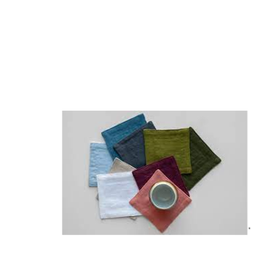 ที่รองแก้วหินผ้าลินินที่รองแก้วเครื่องดื่มที่มีความปลอดภัยแผ่นรองแก้วสีเหลืองสองด้านและมีขนาดสามารถปรับแต่งได้ - Product Image 5