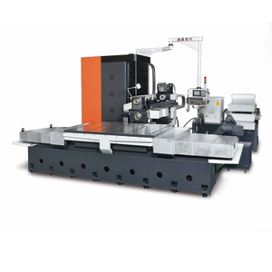 Machine de perçage profond CNC à portique de haute précision et robuste, double broche, moteur à engrenages, boîte de vitesses, composants essentiels PLC - Product Image 4