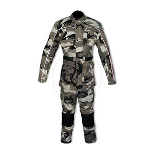 Custom Camouflage <b>Motorcycle</b> Suits OEM Cordura <b>Racing</b> <b>Wear</b> for Sports & Outdoor - Product Image 3