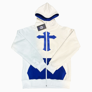 Sweat à capuche décontracté pour homme, personnalisé, léger, 100 % coton molletonné, écologique, à épaules tombantes, uni, pour l'hiver - Product Image 6
