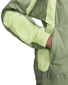 Men Full <b>Zip</b> <b>Hooded</b> Casual Athletic Tracksuit Set with Breathable Quick-Dry Fabric Lightweight Jogger Sweatpants Sports Jacket - Product Image 6