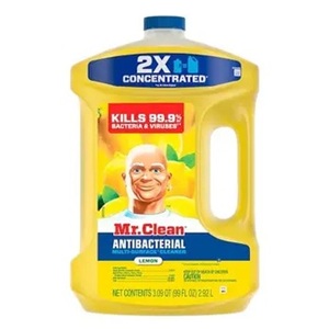 Mr. Clean with Gain Original Scent Multi-<b>Surface</b> <b>Cleaner</b>, 45 fl oz - Product Image 6