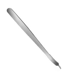 Palanca de hueso de alta calidad, punta de 6,14 ", ancho afilado, 2mm, acero inoxidable, palanca de hueso Hohmann, instrumento de cirugía ósea - Product Image 5