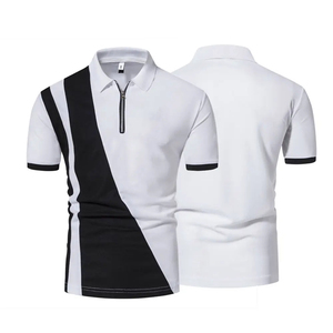 Crew, Fitness Camisetas para hombres Polo 2025 Servicio de entrega rápida Venta caliente Polo transpirable Camiseta para hombres Streetwear transpirable - Product Image 4
