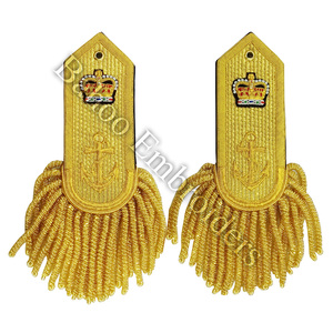 อุปกรณ์ประดับไหล่เจ้าหน้าที่สำหรับผู้ใหญ่ - ชุดพิธีการ - Product Image 3