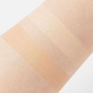 Corrector de Cobertura Perfecta Ten Seconds 01, Crema Líquida Mate Natural Clara, Paleta de Maquillaje Facial, Blanqueador, Contorno, Ojeras, 2.2g - Product Image 1