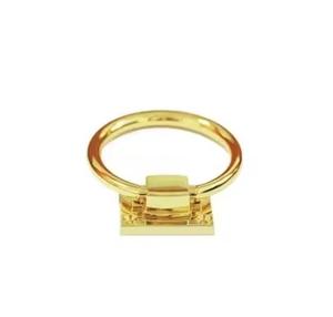 Aldabas de puerta de metal hechas a mano clásicas fuertes, elegantes y hechas para decorar interiores, ideales para cualquier decoración de entrada - Product Image 5