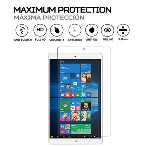 ฟิล์มกันรอยหน้าจอสำหรับแท็บเล็ตเทคลาส เอ็กซ์ 80 พาวเวอร์ - Product Image 2