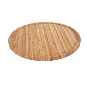 Vente chaude de pâtisseries alimentaires en bois naturel de qualité supérieure servant Lazy Susan Outil de cuisine le plus exigeant et expédition rapide - Product Image 3