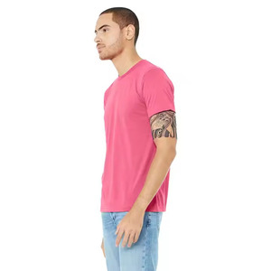 T-shirt lumineux décontracté unisexe à LED manches courtes surdimensionnées 100% coton pour les fêtes nocturnes, les vacances, cadeau idéal pour les amoureux - Product Image 2