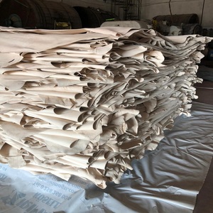 คุณภาพสูงหนังลูกวัวแท้แบบเม็ดสีแทนหนังสำหรับรองเท้าเข็มขัดงานฝีมือโซฟา - Product Image 6