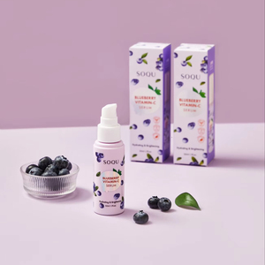 (Suero Vitamínico) SOQU BLUEBERRY VITAMIN C SERUM_k beauty - Product Image 4