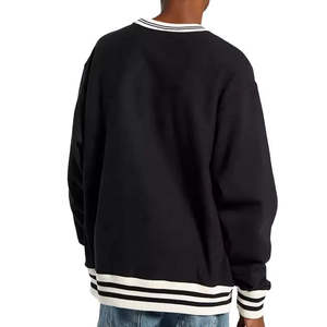 Sudadera con Capucha de Algodón de Alta Calidad para Hombre, Talla Grande, Lisa, Personalizable, Sudadera con Capucha Unisex OEM para Hombre - Product Image 3