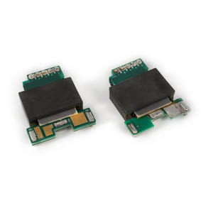 Transformateur planaire à noyau de ferrite Transformateur haute fréquence 12V personnalisé - Product Image 6