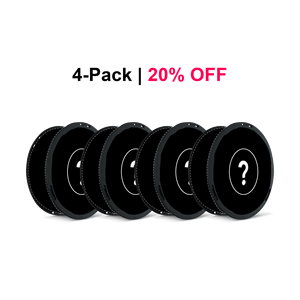 High-Speed <b>3D</b> <b>Printer</b> Plastic Filament Color Pack - Product Image 1