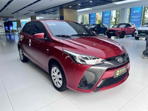 Excellent État 2024 – Yaris L 1.5L Diesel Turbo CVT Berline Quasi-Neuf à Vendre – Émissions Euro VI – Transmission Automatique - Product Image 1