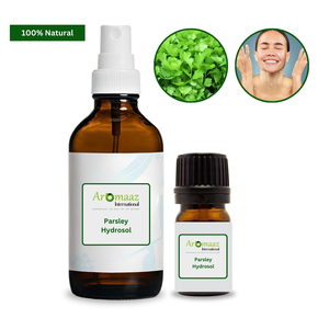 Top Parsley Hydrosol with Floral Raw Material Aromaaz Parsley Hydrosol Manufacturer - Product Image 1