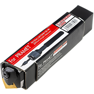 Portaherramientas de Torneado PRAMET ISO DSDNN 4040 S 25, Longitud Funcional de 250 mm, Neutro - Product Image 2