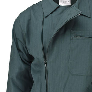 Mono Reflectante de Seguridad para Hombre, Ropa de Trabajo, Unisex, Color Verde, Talla Grande, Mecánica, Español - Product Image 2