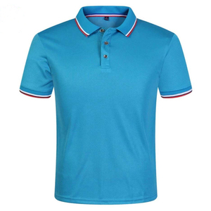 Hommes de haute qualité pour polos 100% coton biologique respirant motif solide tailles décontractées S-5XL Made Pakistan Jersey 240 GSM - Product Image 6