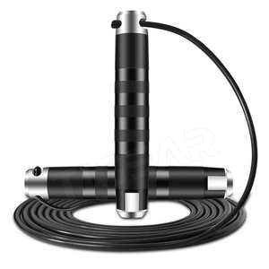 High Quality Soft Handled Skipping <b>Rope</b> Adjustable Speed Light Weight <b>GYM</b> Workout Fitness Jumping <b>Rope</b> Factory Made - Product Image 6