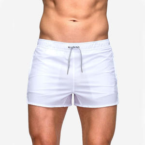 Short de sport décontracté en maille pour hommes Gym Fitness Summer Shorts de plage athlétiques respirants pour hommes de grande taille - Product Image 4