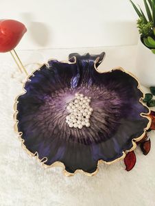 Tazón de Resina con Diseño Minimalista Hecho a Mano para Decoración Moderna del Hogar y Bodas a Precio de Mayoreo desde India - Product Image 5