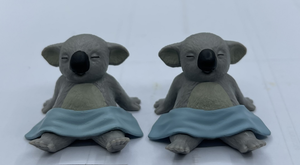 Juego de juguetes de animales con abalorio en miniatura, 5 artículos, materiales plásticos de varios colores, origen al por mayor de Vietnam, juguetes para niños, compra a granel - Product Image 5