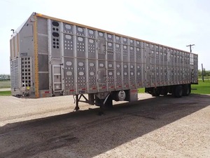 Remolque para Ganado con Componentes de Engranajes y Motor para Tractor en Venta - Product Image 6