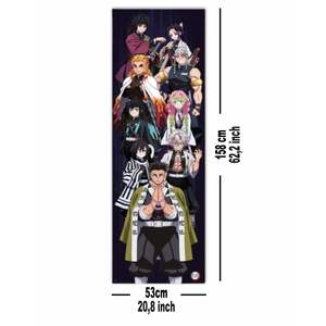 Affiche Demon Slayer Langbahn, affiche d'anime - Product Image 3
