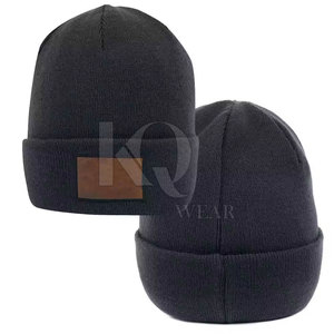 Bonnet unisexe de haute qualité pour un style quotidien, matériau léger et chaud, ajustement confortable, adapté à un usage décontracté et au confort hivernal - Product Image 3