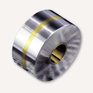 Magnetic holding wheel with two-pole division 80mm - Product Image 1