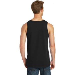 Débardeurs de performance pour hommes, vêtements de sport, coupe ajustée extensible, spandex/polyester, écologiques et à séchage rapide - Product Image 2