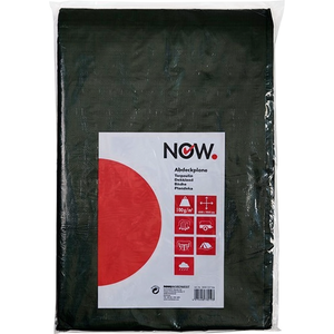 Bâche tissée multi-usages vert olive 2000 mm de large x 3000 mm de long 100 G/m² avec œillets en aluminium – Maintenant disponible - Product Image 3