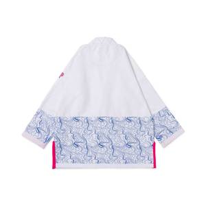 Kimono de Jiu-Jitsu Brésilien Shoyoroll personnalisé avec logo, en tissu Pearl Weave, uniforme de Jiu-Jitsu et de Judo - Product Image 2