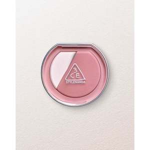 Per 3CE Palette Blushlighter evidenziatore trucco Bronzer per uso viso - Product Image 2