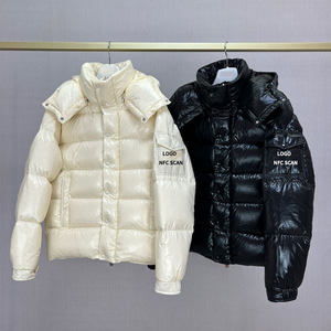 2025 hiver vers le bas manteaux doudounes en plein air vêtements pour hommes Streetwear concepteur veste de marque pour hommes - Product Image 1