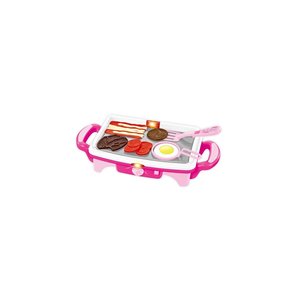 QF2908P-1-QF2908G-1 Grill Teppanyaki pour enfants avec accessoires lumineux, alimenté par batterie, fabriqué en Chine, Vardem Toys, à partir de 3 ans - Product Image 2