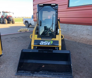 รถตักล้อยางขนาดเล็ก ASV POSI-TRACK RT50 ราคาประหยัด สำหรับงานอุตสาหกรรม - Product Image 1